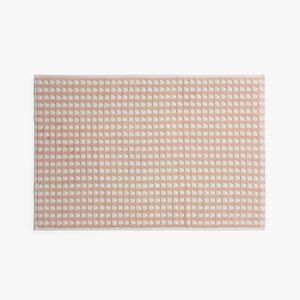 Terry Check Tub Mat Petal - Parachute for Target